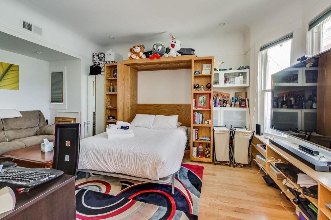 Photo of Bedroom in Castro District