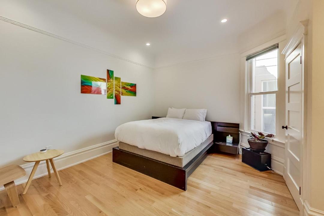 Photo of Bedroom in Castro District