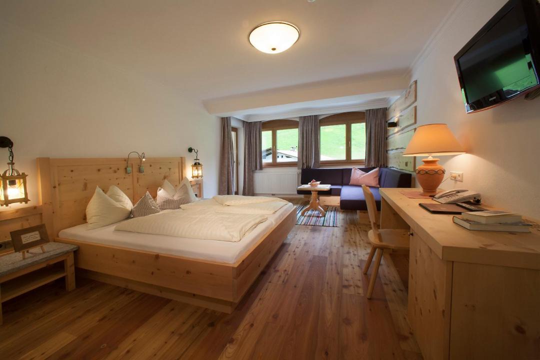 Photo of Bedroom in Vorderlanersbach