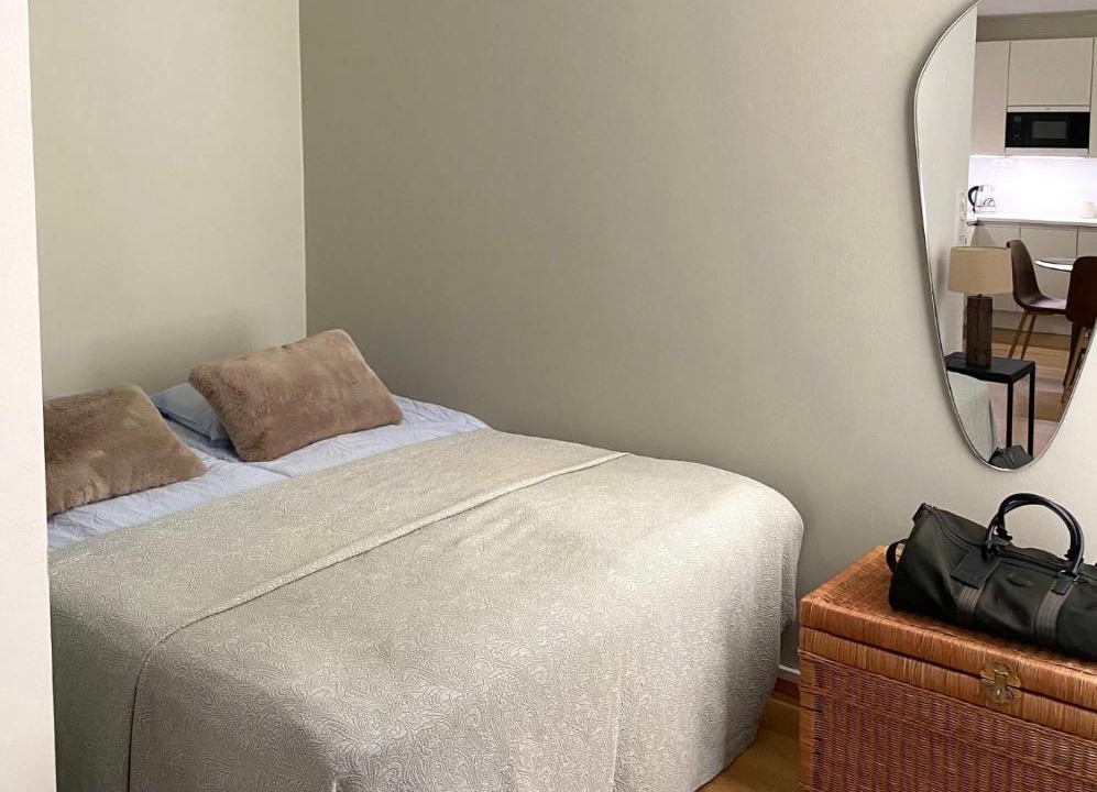 Photo of Bedroom in Helsinki City Centre