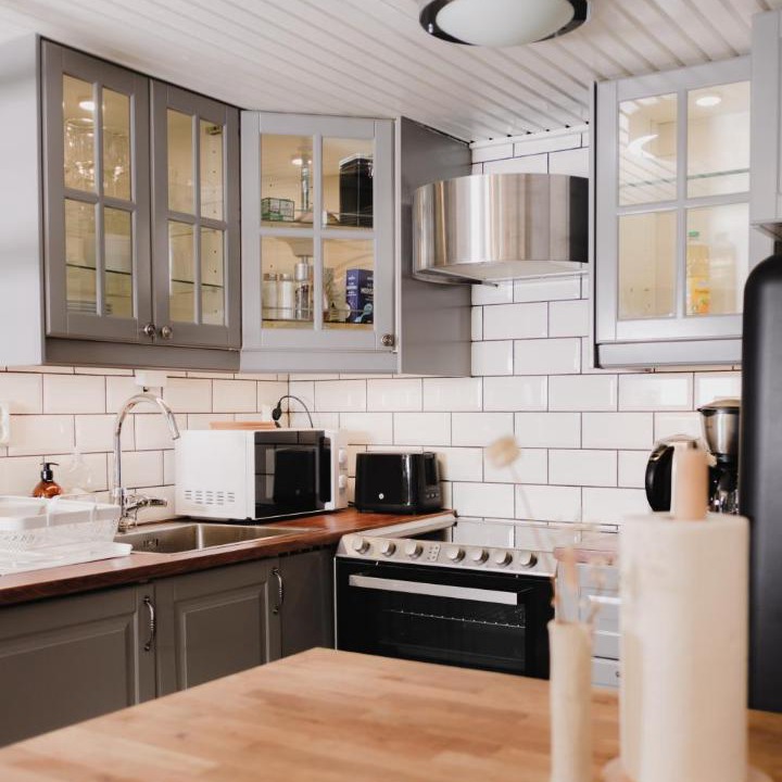 Photo of Kitchen in Hietalahti