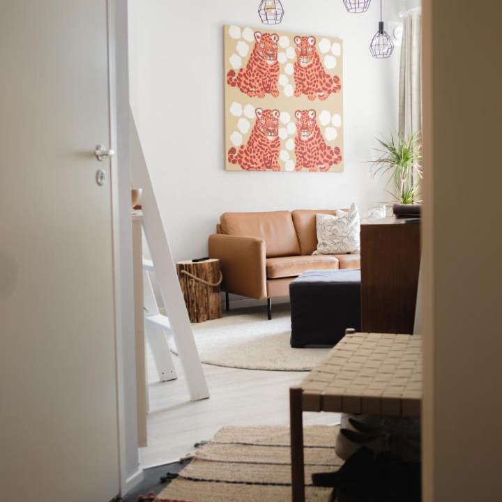 Photo of Livingroom in Hietalahti