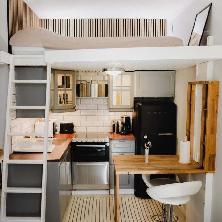 Photo of Kitchen in Hietalahti