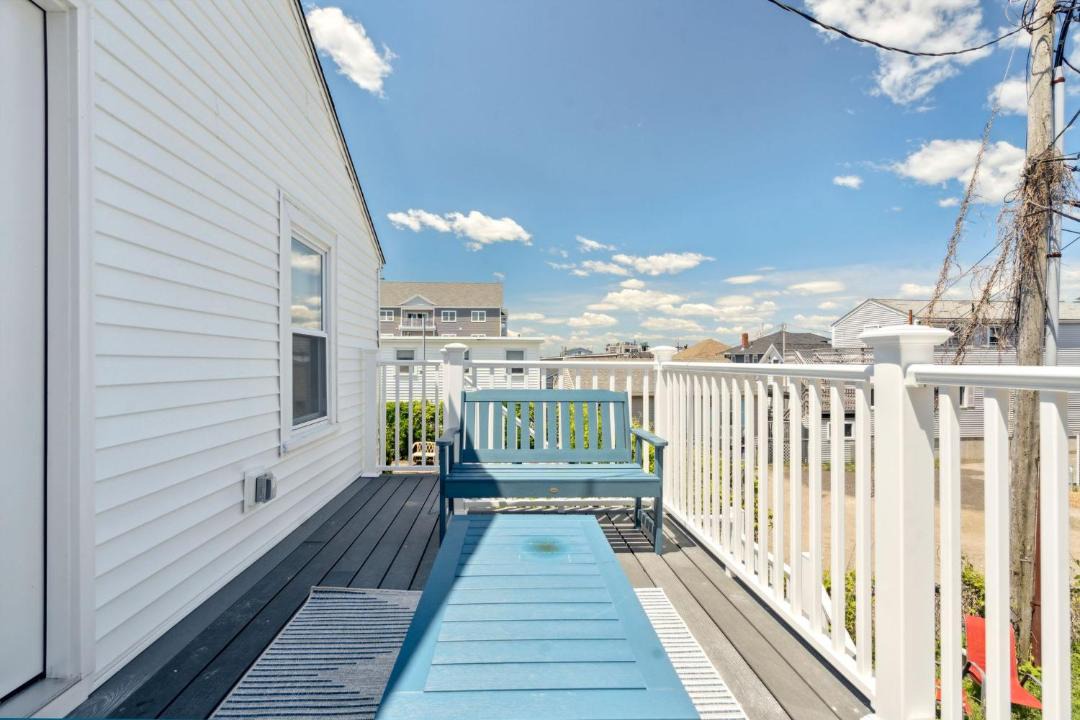 Photo of Patio Balcony in Hampton