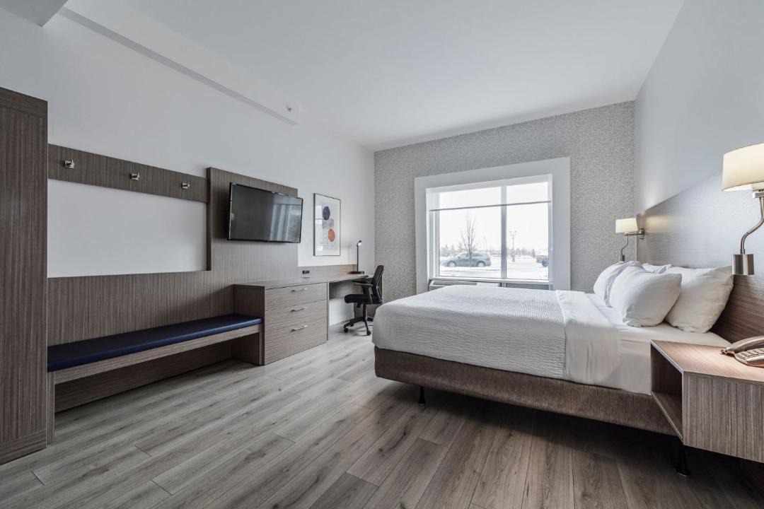 Photo of Bedroom in Les Maskoutains Regional County Municipality