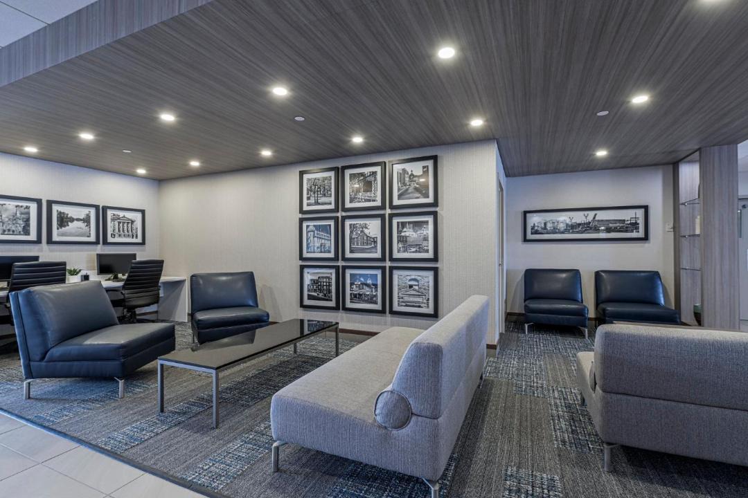 Photo of Livingroom in Les Maskoutains Regional County Municipality