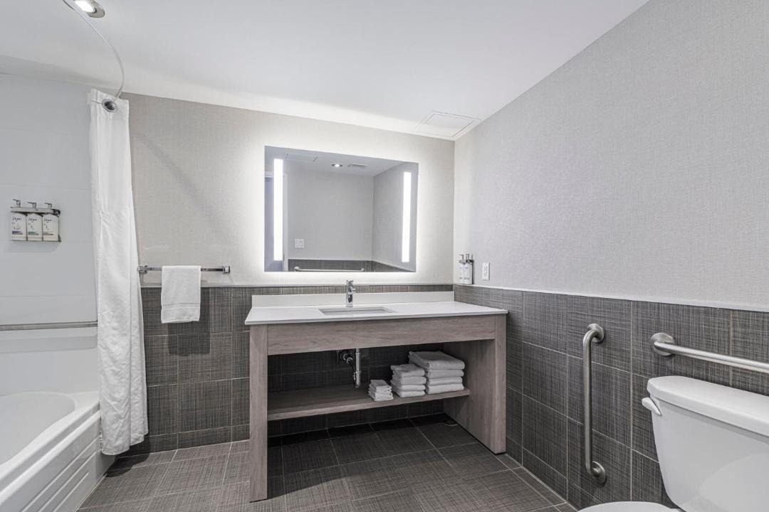 Photo of Bathroom in Les Maskoutains Regional County Municipality