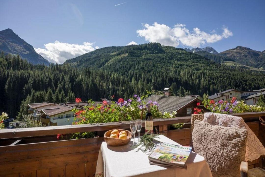 Photo of Patio Balcony in Gerlos
