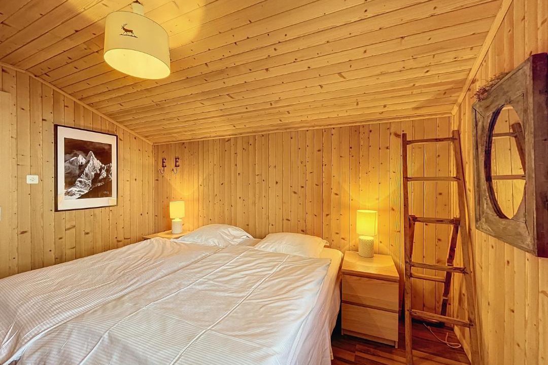 Photo of Bedroom in Verbier