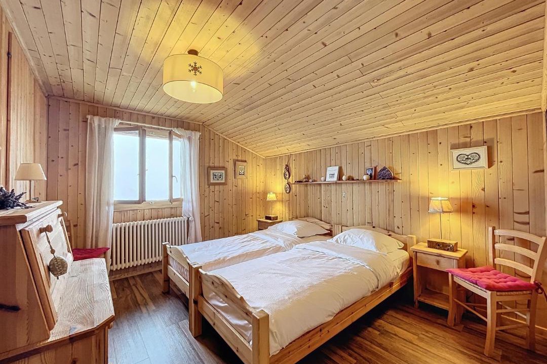 Photo of Bedroom in Verbier