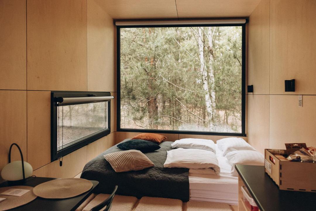 Photo of Bedroom in Hlibivka