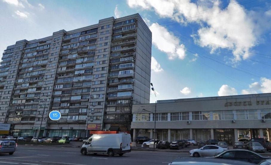 Photo of Buildings in Savelovsky