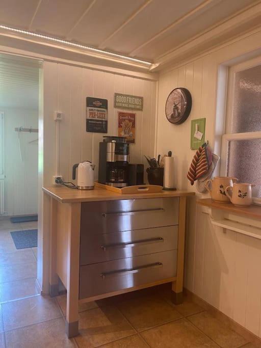 Photo of Kitchen in Kandersteg