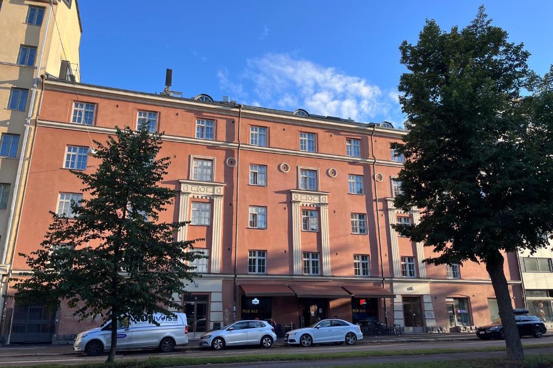 Photo of Buildings in Alppiharju