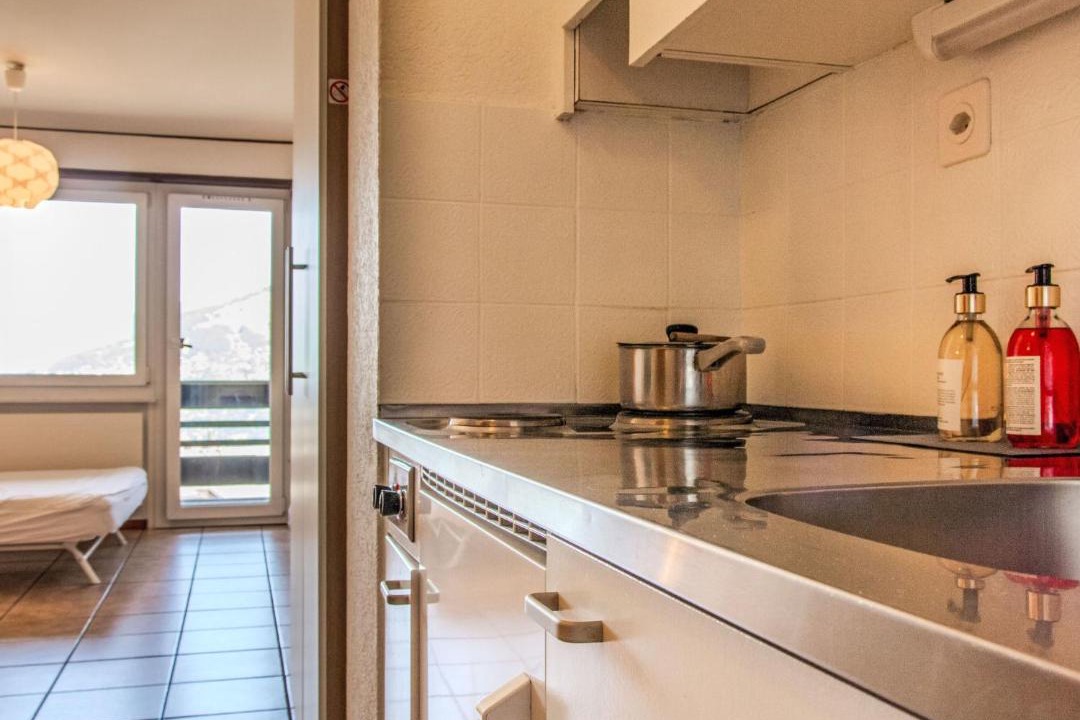 Photo of Kitchen in Saint-Pierre-de-Clages