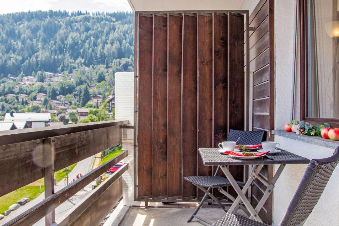 Photo of Patio Balcony in Saint-Pierre-de-Clages