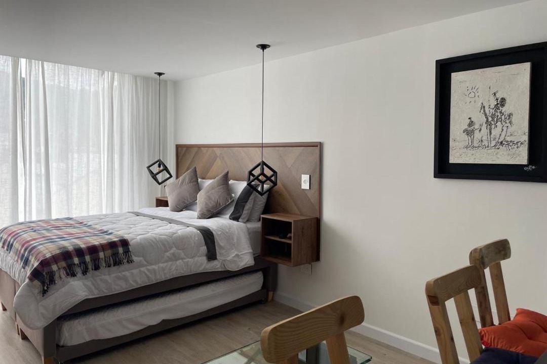 Photo of Bedroom in Usaquen