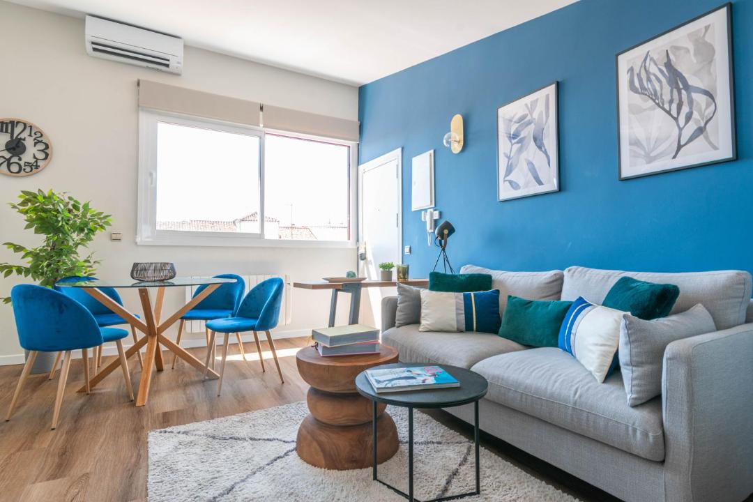 Photo of Livingroom in Barrio de La Latina
