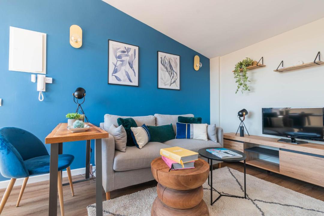 Photo of Livingroom in Barrio de La Latina