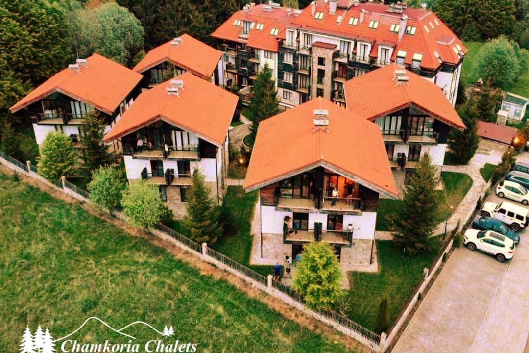 Photo of Buildings in Maritsa