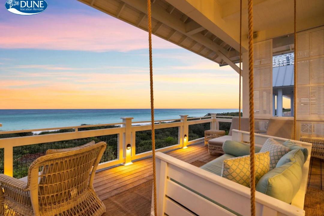 Photo of Patio Balcony in Seaside