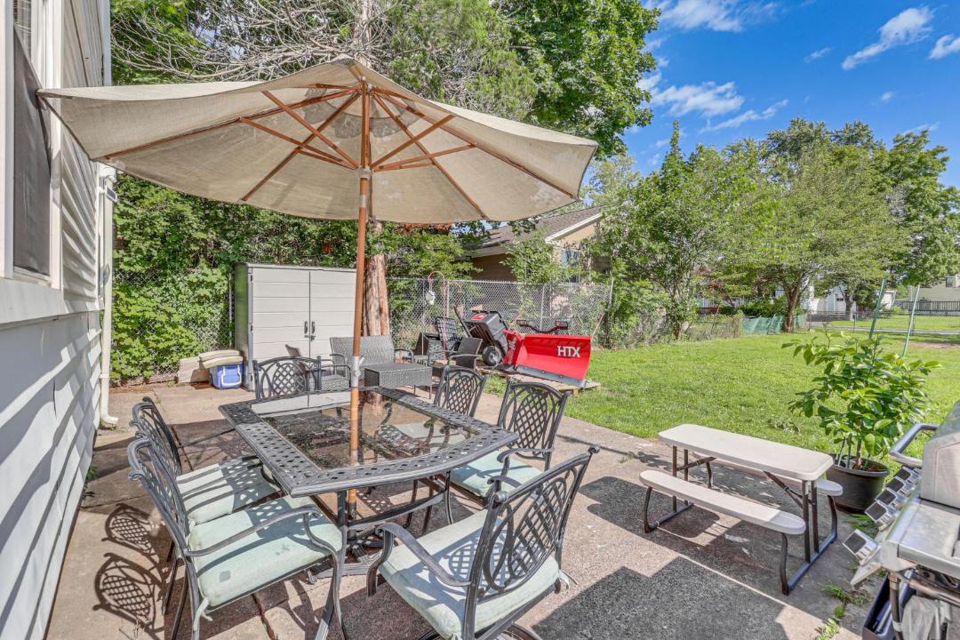 Photo of Patio Balcony in Middletown