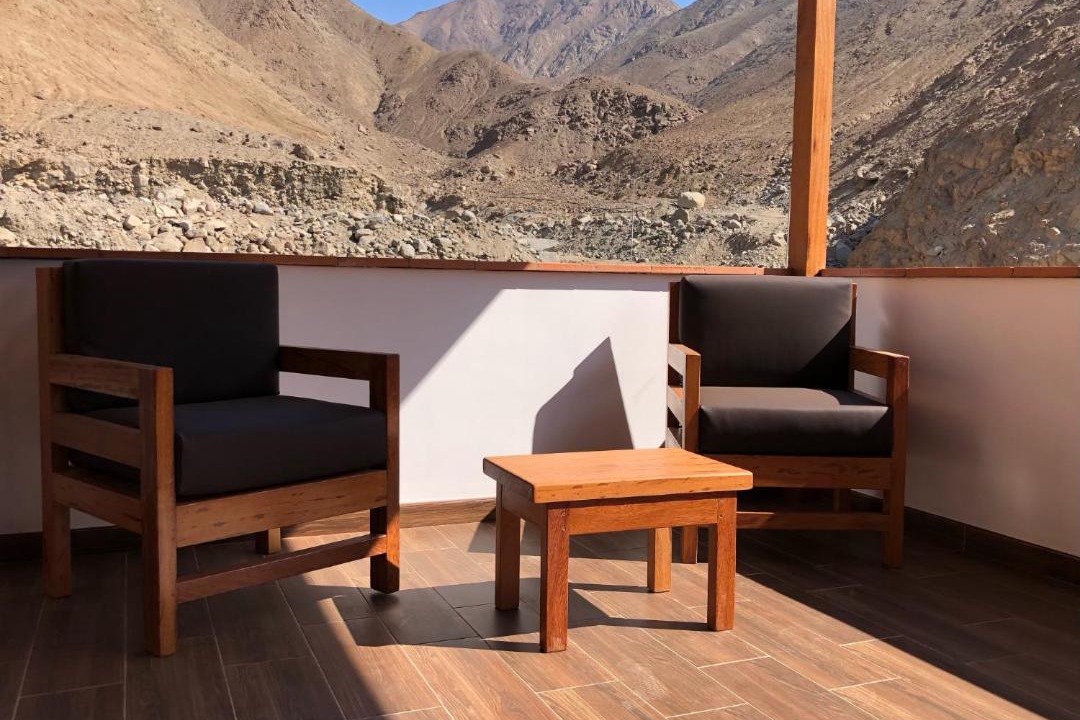 Photo of Patio Balcony in Calango