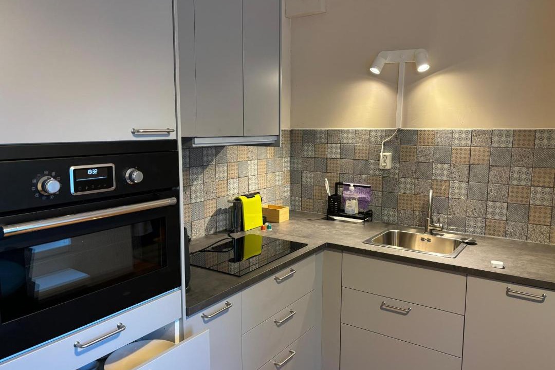 Photo of Kitchen in Kallio