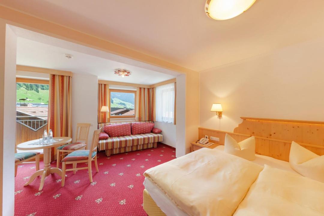 Photo of Bedroom in Lanersbach