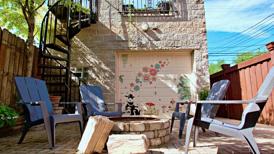 Photo of Patio Balcony in Near West Side