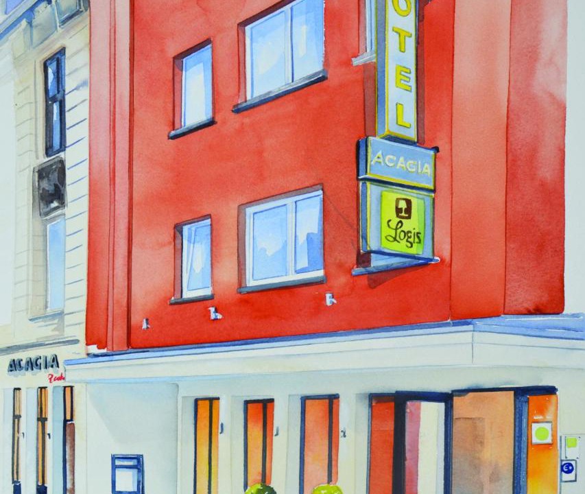 Photo of Buildings in Esch-sur-Alzette