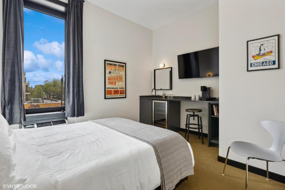 Photo of Bedroom in Palmer Square