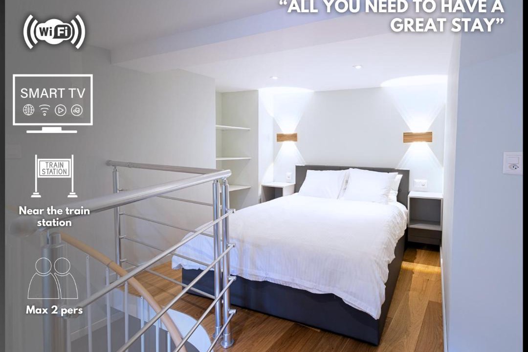 Photo of Bedroom in Visp