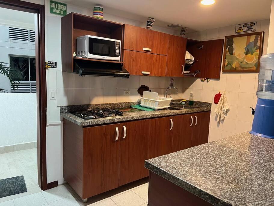 Photo of Kitchen in Punta Hansa