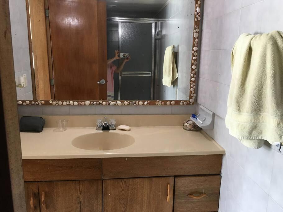 Photo of Bathroom in Punta Hansa