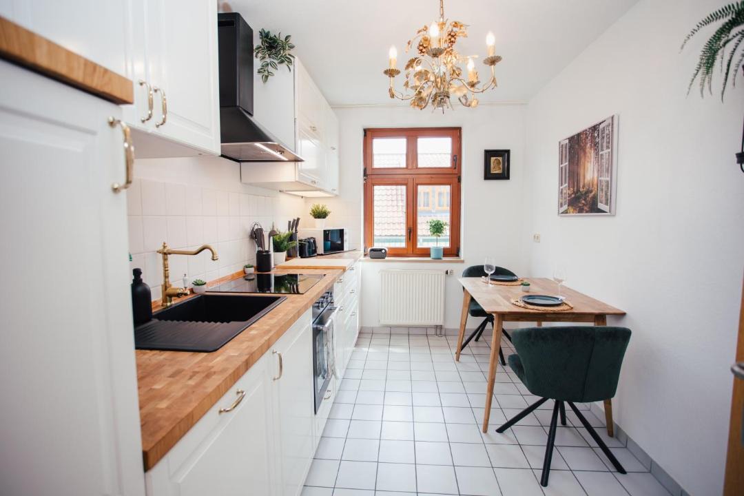 Photo of Kitchen in Wernigerode Old Town