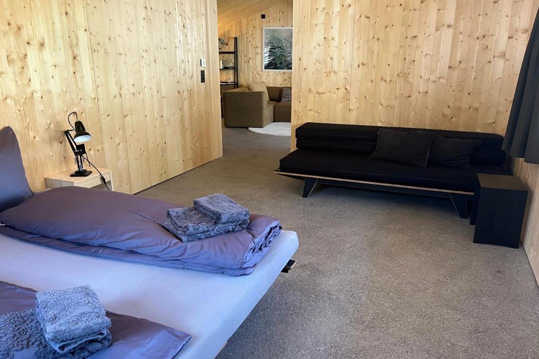 Photo of Bedroom in Ftan