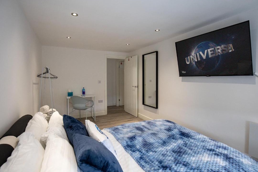 Photo of Bedroom in Manchester