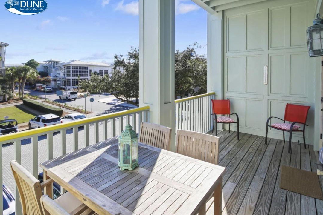 Photo of Patio Balcony in Beach District