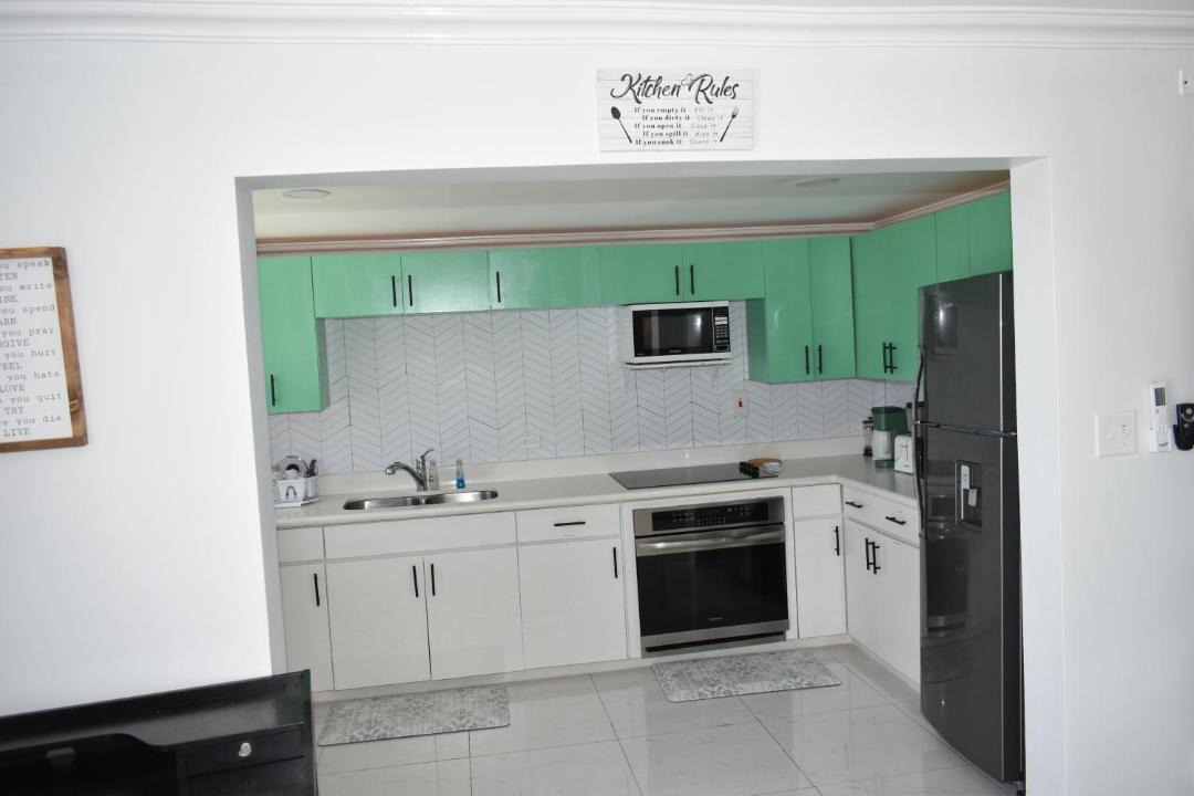 Photo of Kitchen in Orange Bay