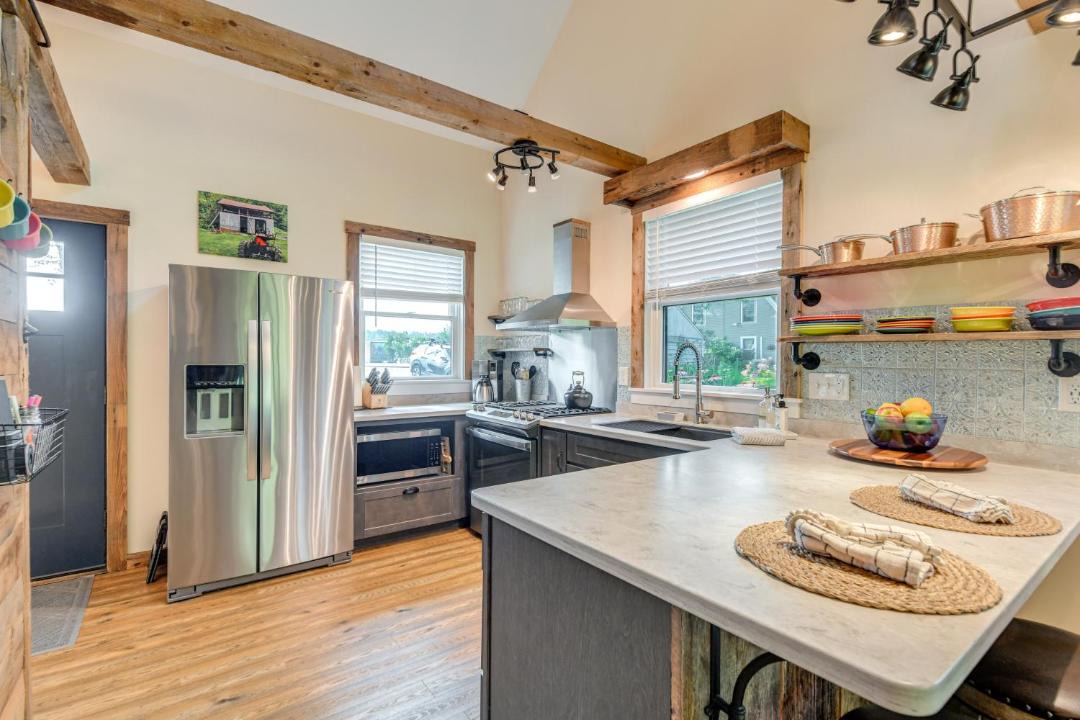 Photo of Kitchen in Moscow