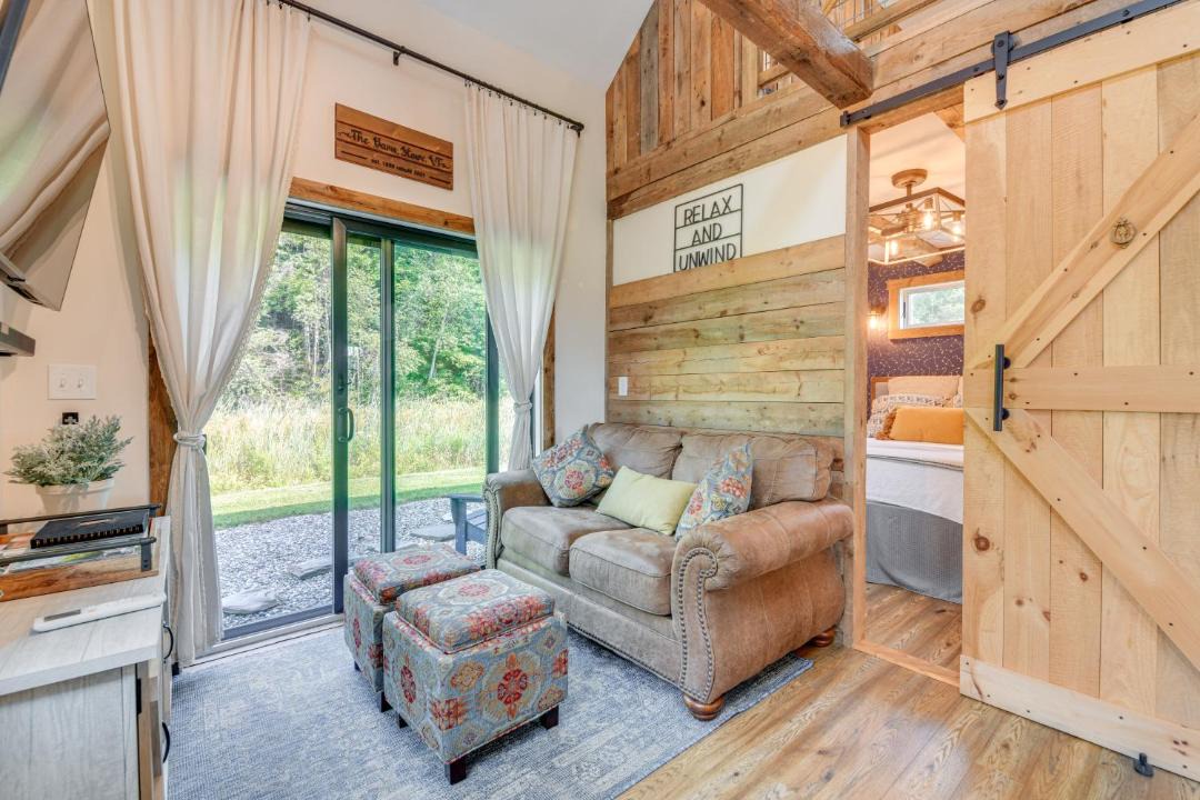Photo of Livingroom in Moscow