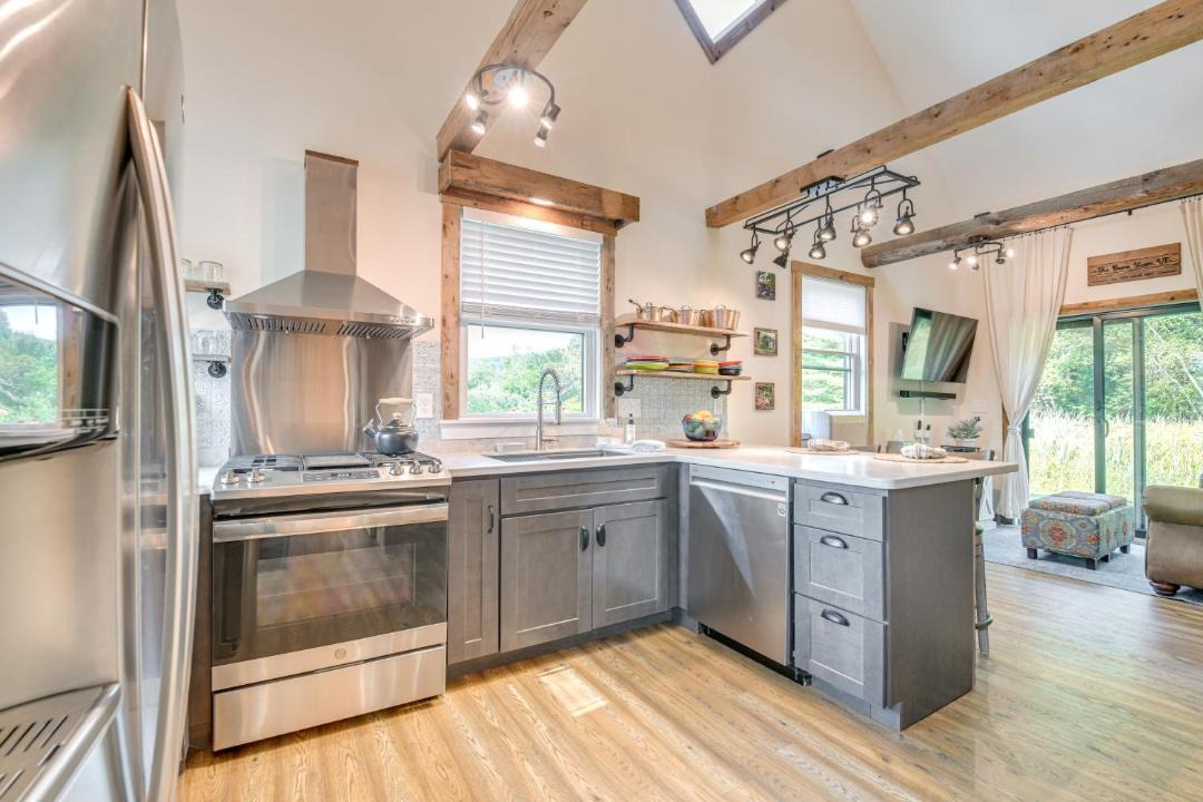 Photo of Kitchen in Moscow