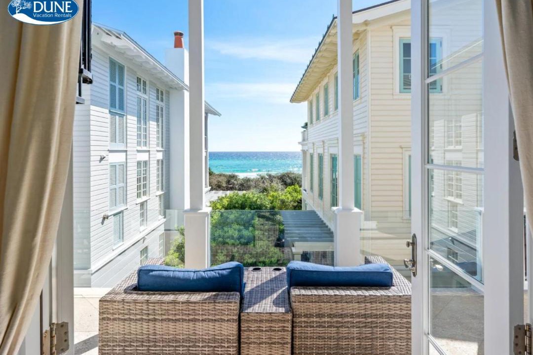 Photo of Patio Balcony in Seaside