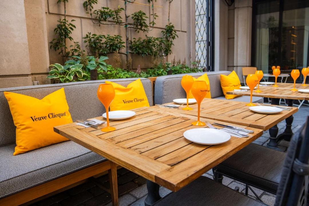Photo of Patio Balcony in Rush and Division