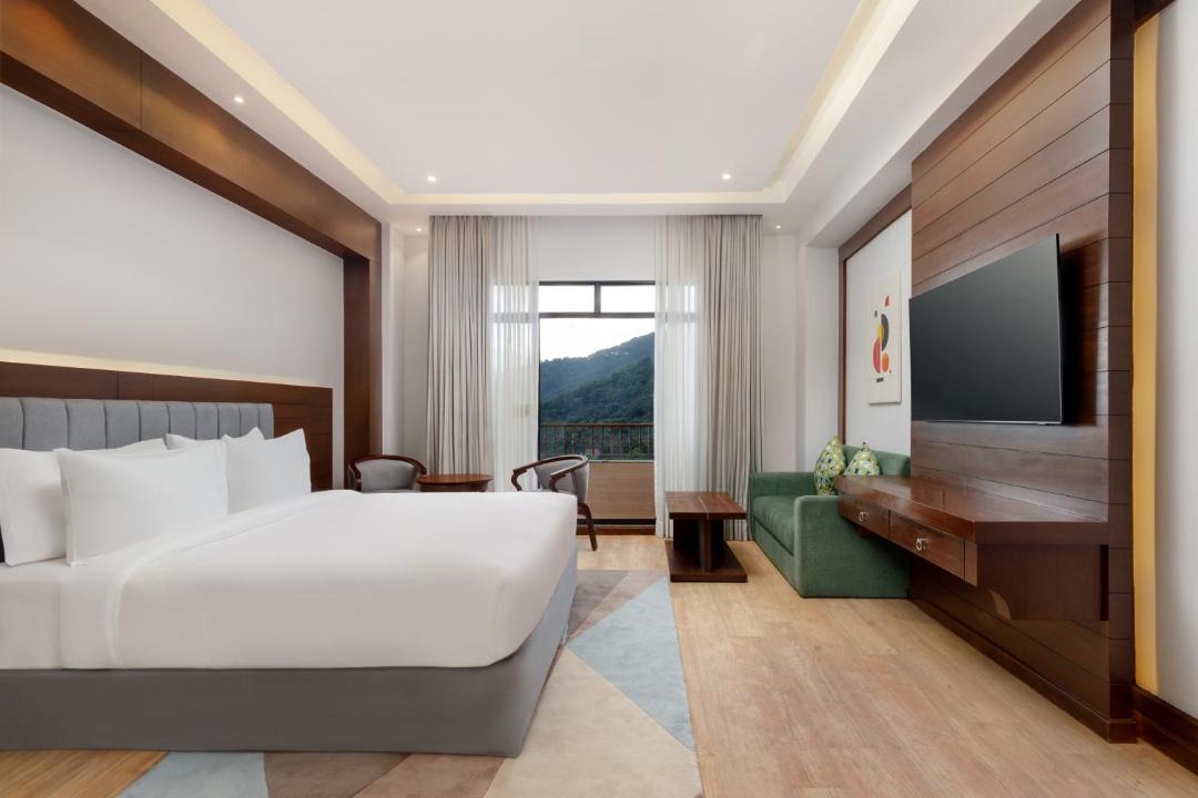 Photo of Bedroom in Burhanilkantha