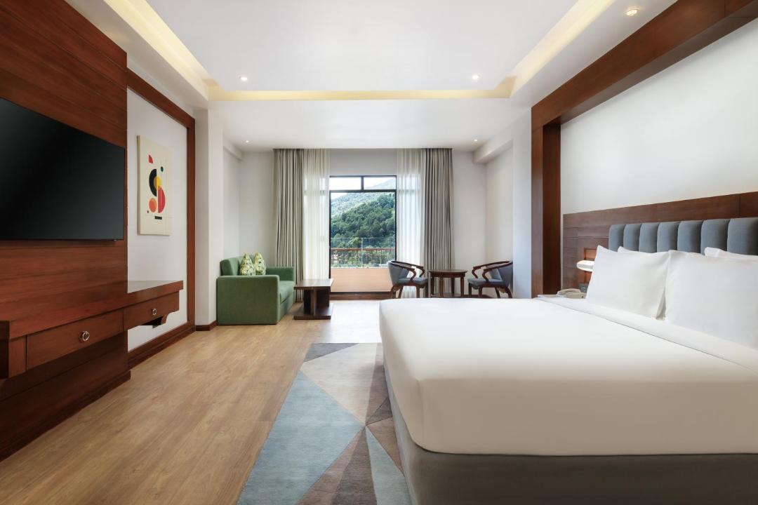 Photo of Bedroom in Burhanilkantha