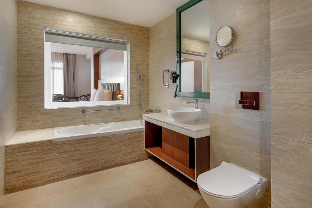 Photo of Bathroom in Burhanilkantha