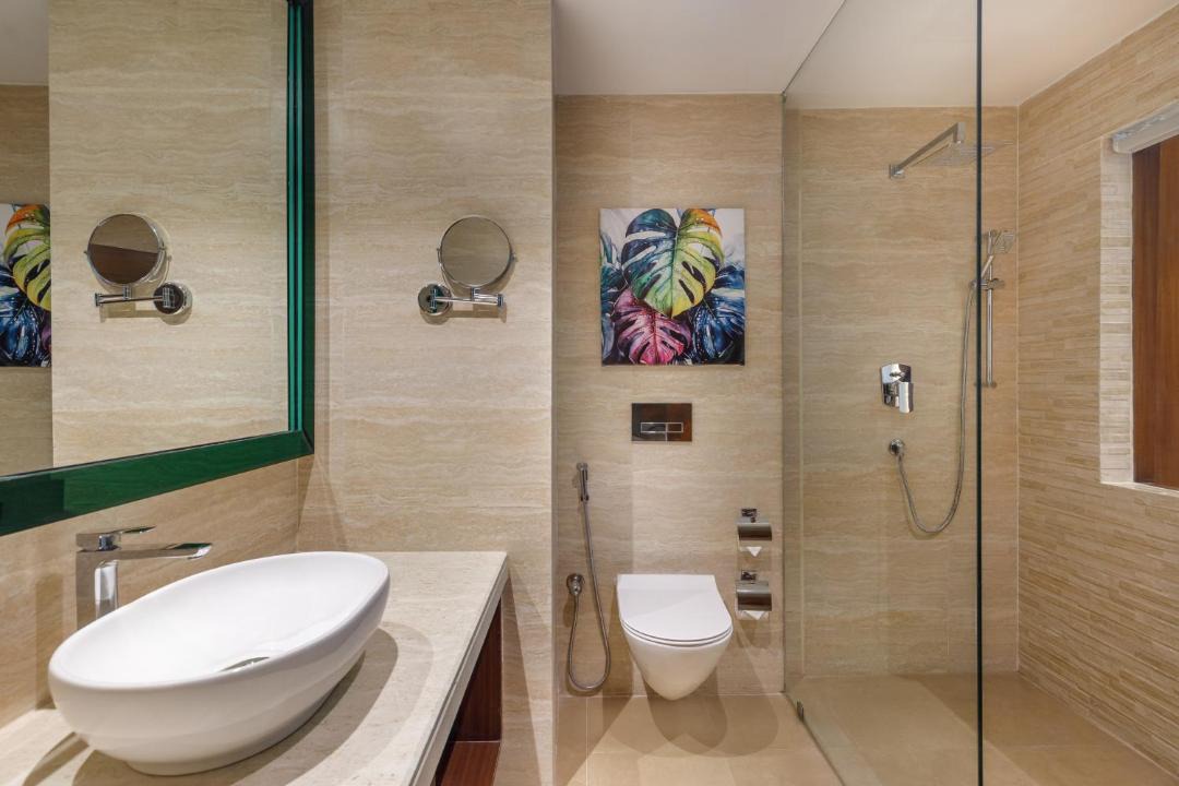 Photo of Bathroom in Burhanilkantha
