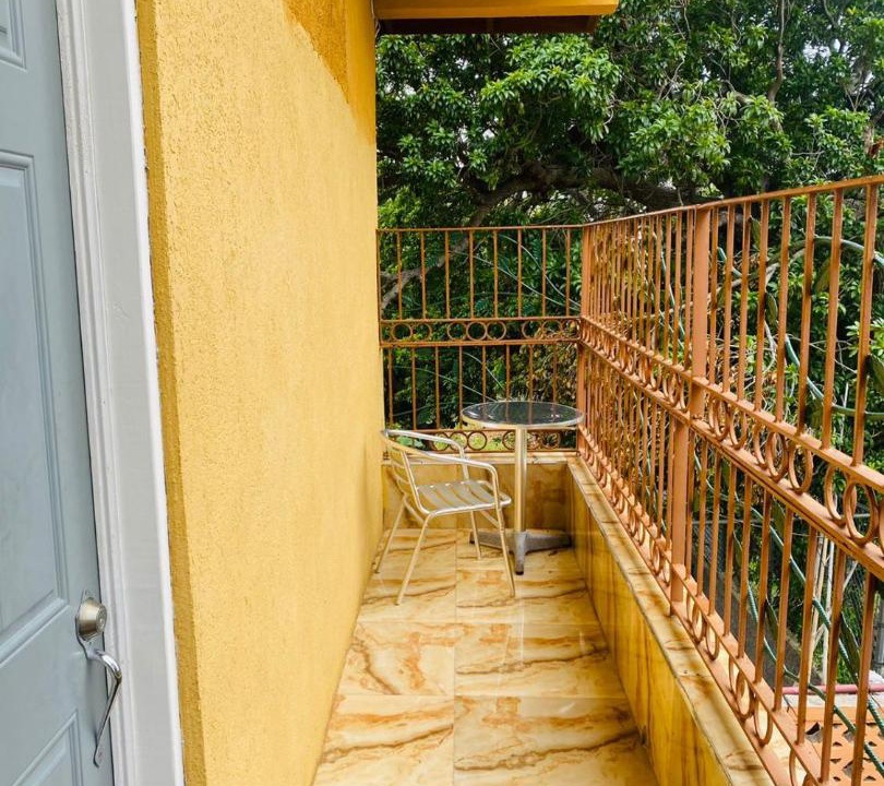 Photo of Patio Balcony in IronShore Estates